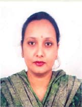 Ms. Tasneem Shahrukh